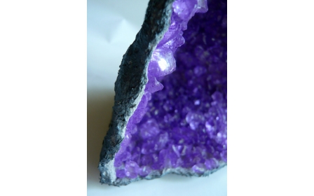 Man, Woman or Child Made Geodes!
