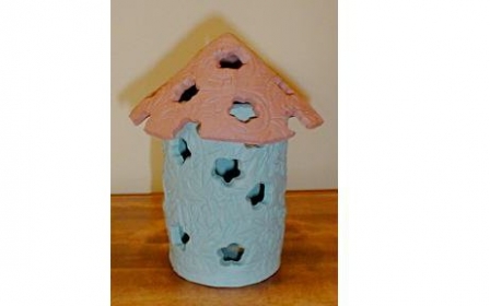 Activ Clay Candle Cover