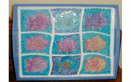 Activ-Clay Fish Tray