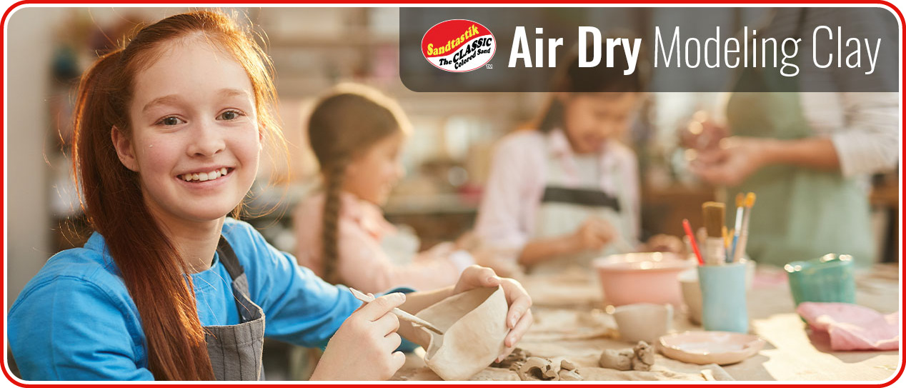 Air Dry Clay