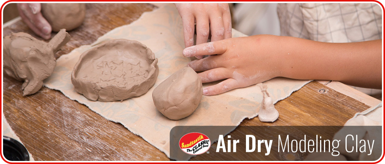 Air Dry Clay