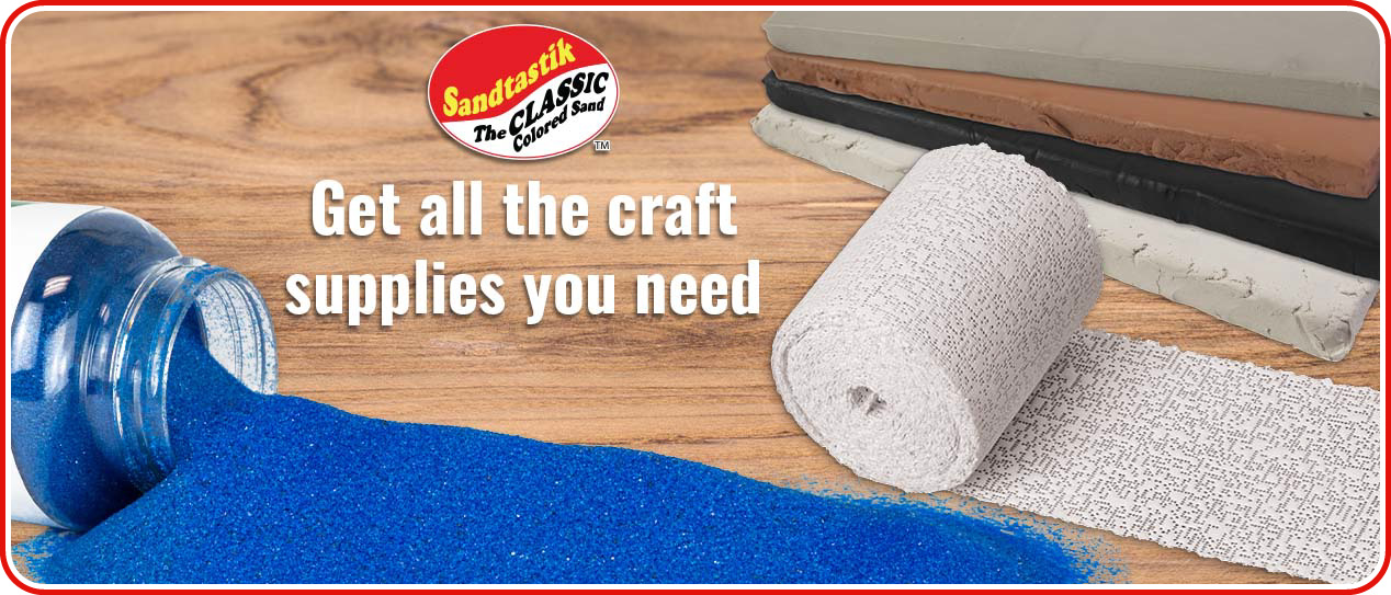 Get all the craft supplies you need