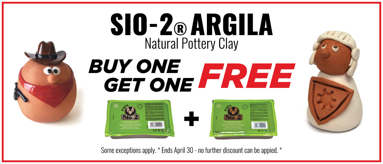 Argila BOGO