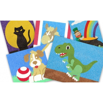 Peel 'N Stick Boards
