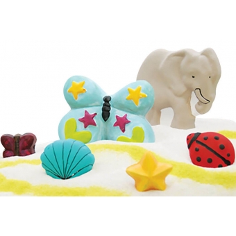 Plaster Molds