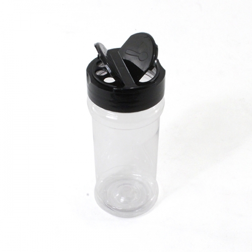 12 oz Refillable Bottle with Shake or Pour Lid