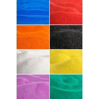 Mini Starter Set - Sand & Bottle Assortment (8 pcs; 10 oz)