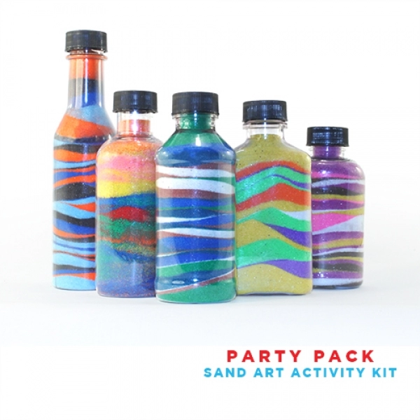 See Listings Sand Art Party or Corporate Kits 
