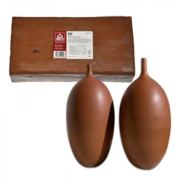 ACTÍVA Products PF - Red Earthenware Clay