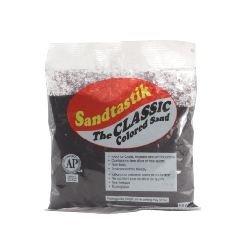 Classic Colored Sand - Eggplant - 1 lb (454 g) Bag