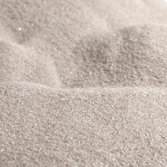 Classic Colored Sand - Grey - 25 lb (11.3 kg) Box *SHIPPING INCLUDED via USPS within USA*
