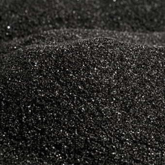 Classic Colored Sand - Black - 10 lb (4.5 kg) Box