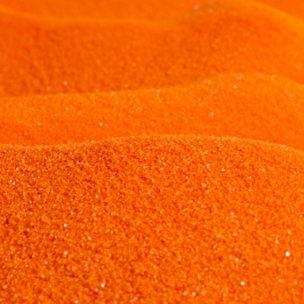 Classic Colored Sand - Orange - 5 lb (2.3 kg) Bag