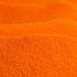 Classic Colored Sand - Orange - 25 lb (11.3 kg) Box *SHIPPING INCLUDED via USPS within USA*
