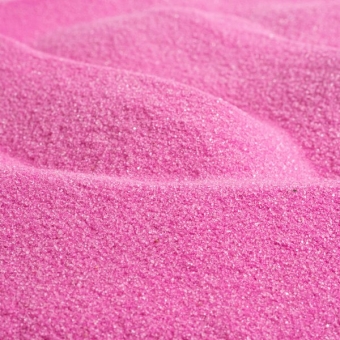 Classic Colored Sand - Magenta - 10 lb (4.5 kg) Box *SHIPPING INCLUDED*