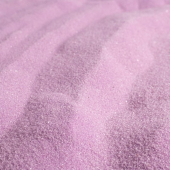 Classic Colored Sand - Lavender - 10 lb (4.5 kg) Box *SHIPPING INCLUDED*