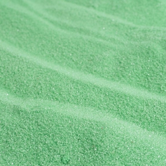Classic Colored Sand - Moss Green - 1 lb (454 g) Bag