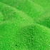 Classic Colored Sand - Evergreen - 25 lb (11.3 kg) Box *SHIPPING INCLUDED via USPS within USA*