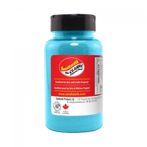 Classic Colored Sand - Light Blue - 22 oz (623 g) Bottle