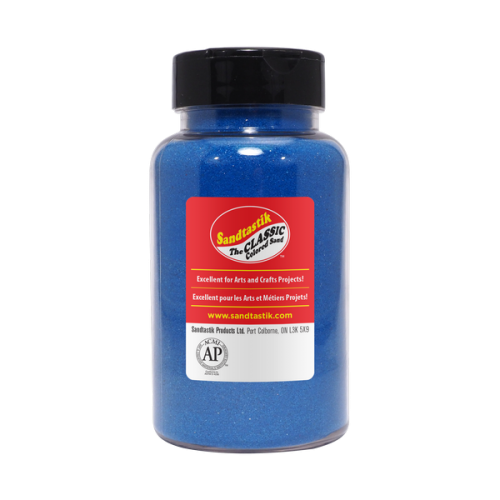 Classic Colored Sand - Blue - 22 oz (623 g) Bottle