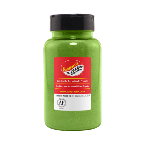 Classic Colored Sand - Evergreen - 22 oz (623 g) Bottle