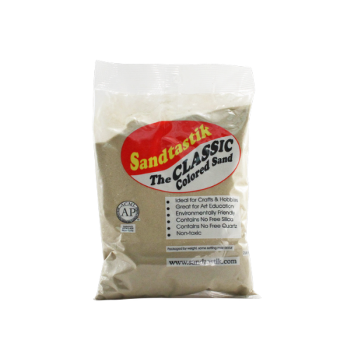 Classic Colored Sand - Latte - 2 lb (908 g) Bag