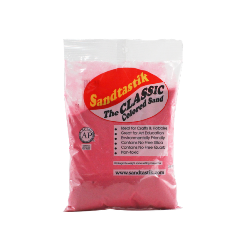 Classic Colored Sand - Bubblegum Pink - 2 lb (908 g) Bag