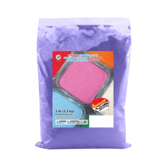 Classic Colored Sand - Ultraviolet - 5 lb (2.3 kg) Bag