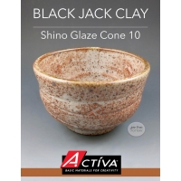 Black Jack Clay Bowl