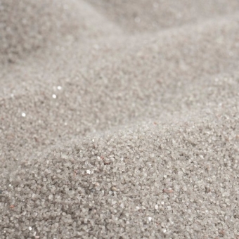 Floral Colored Sand - Light Grey - 25 lb (11.4 kg) Box