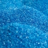 Floral Colored Sand - Blue Hawaii - 25 lb (11.4 kg) Box *SHIPPING INCLUDED via USPS within USA*