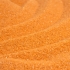 Floral Colored Sand - Burnt Ocher - 25 lb (11.4 kg) Box *SHIPPING INCLUDED via USPS within USA*
