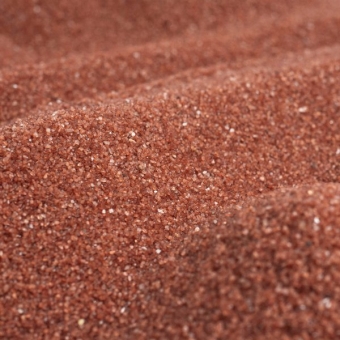 Floral Colored Sand - Marsala - 25 lb (11.4 kg) Box