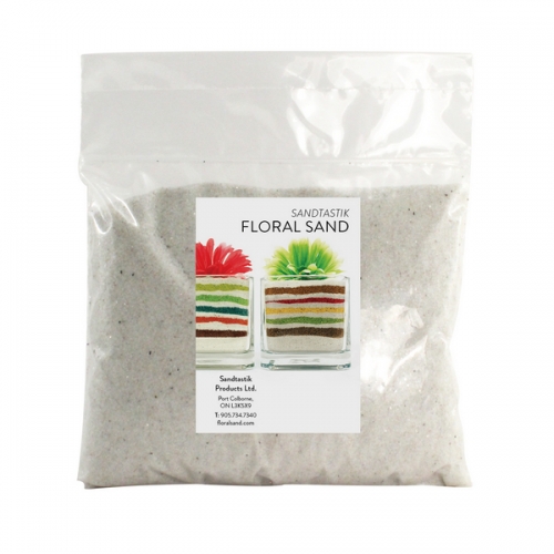 Floral Colored Sand - Natural - 2 lb (908 g) Bag