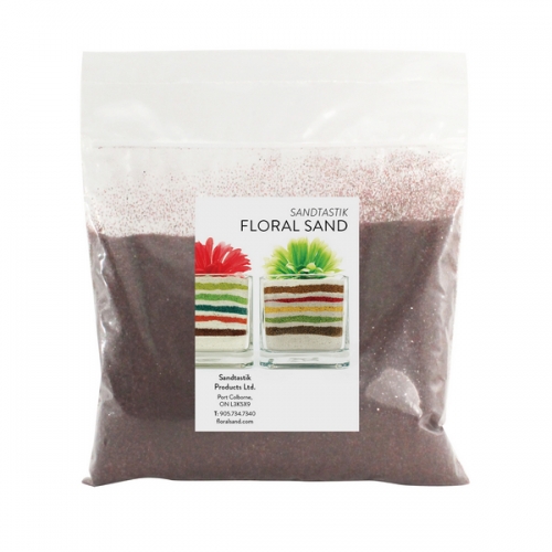 Floral Colored Sand - Brick - 2 lb (908 g) Bag