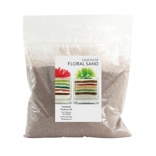 Floral Colored Sand - Beige - 2 lb (908 g) Bag