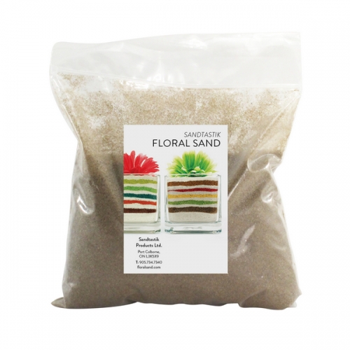 Floral Colored Sand - Ginger - 2 lb (908 g) Bag