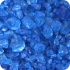 Colored ICE - Blue - 10 lb (4.54 kg) Box