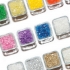 Colored ICE - Light Yellow - 2 lb (908 g) Jar