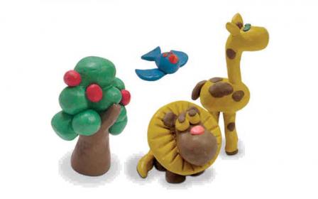 22 Step by Step ColorPlus Clay Projects