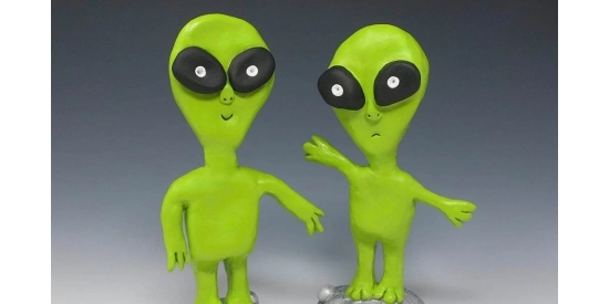 Alien Encounter