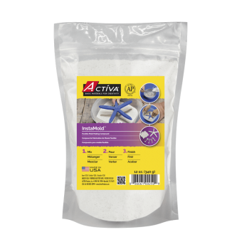 InstaMold Flexible Temporary Mold Compound - 12 oz