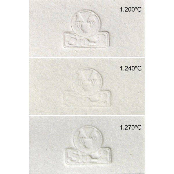 Sio-2 Cellulain Porcelain Paper Clay - 11 lb