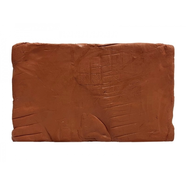 SIO-2® PF - Red Earthenware Clay, Low Fire, 27.6 lb (12.5 kg)