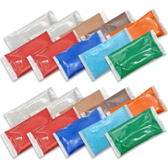 Canada Classic Colored Sand Set
