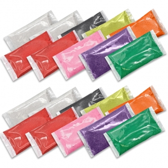 Mexico Classic Colored Sand Set