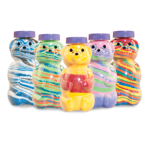 Beary Fun Sand Art Kit