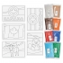 Peel 'N Stick Sand Art Kit - Canada