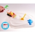175 lb (79 kg) Play Sand in Sparkling White *FREE SHIPPING via USPS within USA*