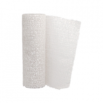 Rappit Plaster Cloth Craft Grade - 8 in X 18 ft Roll
